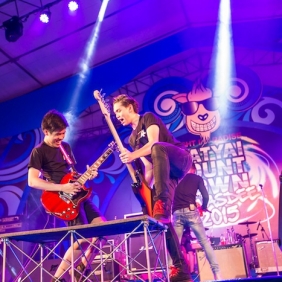 New Years Eve 2015 – Had Yai Pheonix Events Thailand019