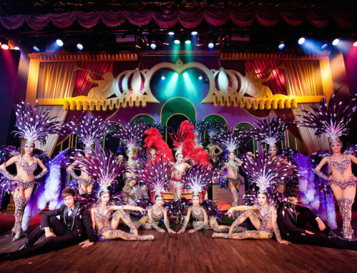 Thailand Cabaret Performers