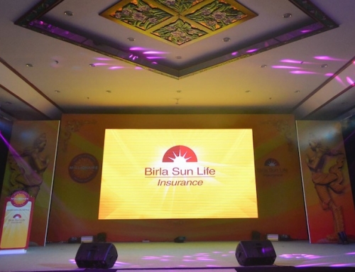 Birla Sun Life Phuket Award Ceremony