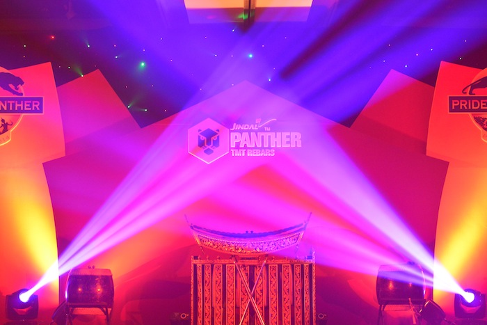 Jindal Panther Pheonix Events Thailand