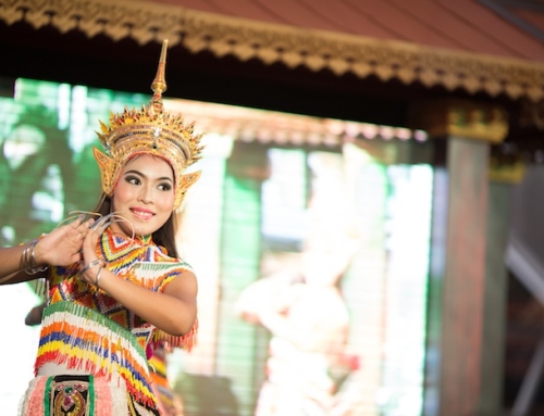 Thai Traditional Medicine Expo