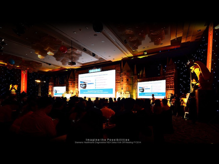 Siemens Bangkok Conference